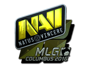 Natus Vincere (Foil) | MLG Columbus 2016