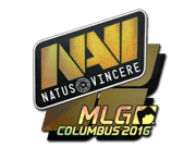 Natus Vincere (Holo) | MLG Columbus 2016
