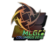Ninjas in Pyjamas (Holo) | MLG Columbus 2016