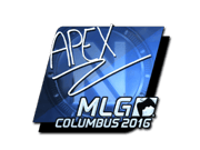 apEX (Foil) | MLG Columbus 2016