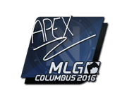 apEX | MLG Columbus 2016