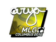 arya (Foil) | MLG Columbus 2016