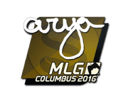 arya | MLG Columbus 2016