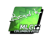 bondik (Foil) | MLG Columbus 2016