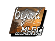 byali (Foil) | MLG Columbus 2016