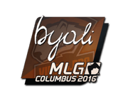 byali | MLG Columbus 2016