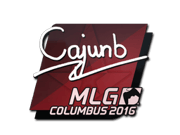 cajunb | MLG Columbus 2016