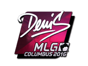 denis (Foil) | MLG Columbus 2016