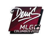 denis | MLG Columbus 2016