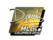 dennis (Foil) | MLG Columbus 2016