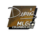 dennis | MLG Columbus 2016