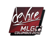device | MLG Columbus 2016