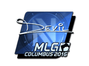 DEVIL (Foil) | MLG Columbus 2016