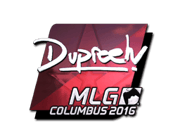 dupreeh (Foil) | MLG Columbus 2016