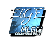 EliGE (Foil) | MLG Columbus 2016