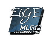EliGE | MLG Columbus 2016