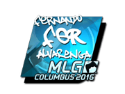 fer (Foil) | MLG Columbus 2016