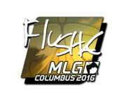 flusha (Foil) | MLG Columbus 2016