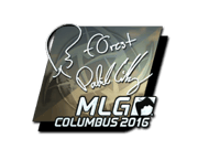 f0rest (Foil) | MLG Columbus 2016