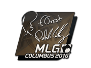 f0rest | MLG Columbus 2016