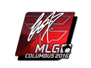 fox (Foil) | MLG Columbus 2016
