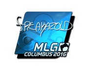 freakazoid (Foil) | MLG Columbus 2016