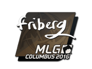 friberg | MLG Columbus 2016