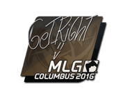 GeT_RiGhT | MLG Columbus 2016