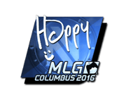 Happy (Foil) | MLG Columbus 2016