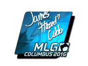 hazed (Foil) | MLG Columbus 2016