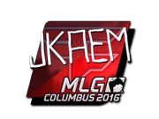 jkaem (Foil) | MLG Columbus 2016