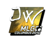 JW (Foil) | MLG Columbus 2016