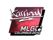 karrigan (Foil) | MLG Columbus 2016