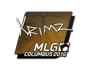KRIMZ | MLG Columbus 2016