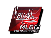 Maikelele (Foil) | MLG Columbus 2016