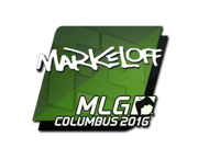 markeloff | MLG Columbus 2016