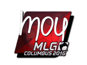 mou (Foil) | MLG Columbus 2016
