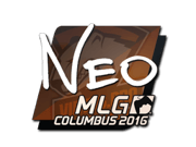 NEO | MLG Columbus 2016