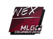 nex | MLG Columbus 2016