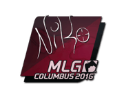 NiKo | MLG Columbus 2016