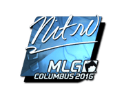 nitr0 (Foil) | MLG Columbus 2016