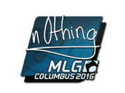 n0thing | MLG Columbus 2016