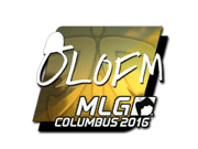 olofmeister (Foil) | MLG Columbus 2016