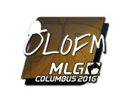 olofmeister | MLG Columbus 2016