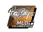 pashaBiceps (Foil) | MLG Columbus 2016