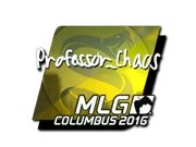 Professor_Chaos (Foil) | MLG Columbus 2016