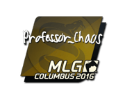 Professor_Chaos | MLG Columbus 2016
