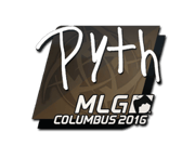 pyth | MLG Columbus 2016