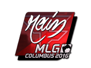 rain (Foil) | MLG Columbus 2016