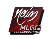 rain | MLG Columbus 2016